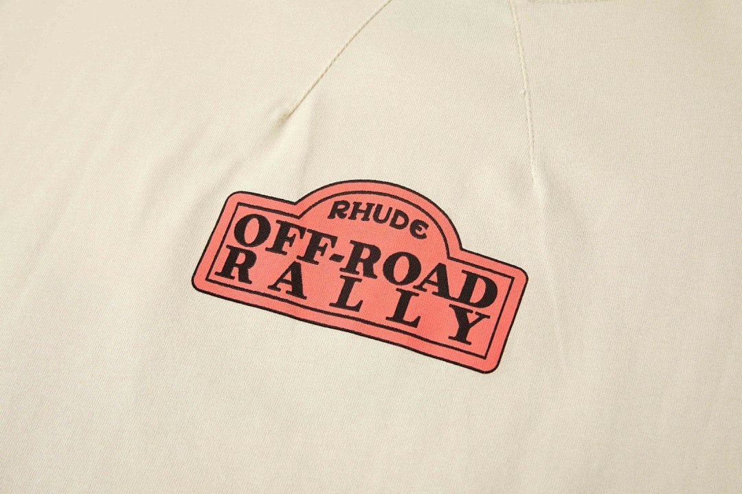 Rhude Off-Road Rally Tee