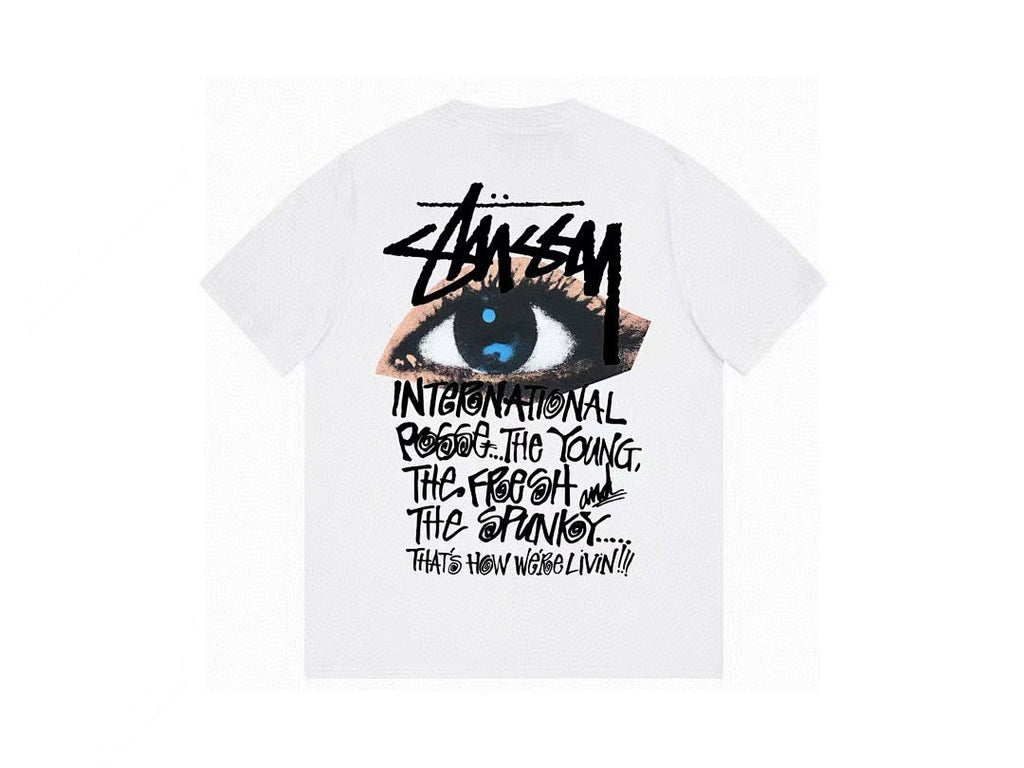 Stussy Eye Tee