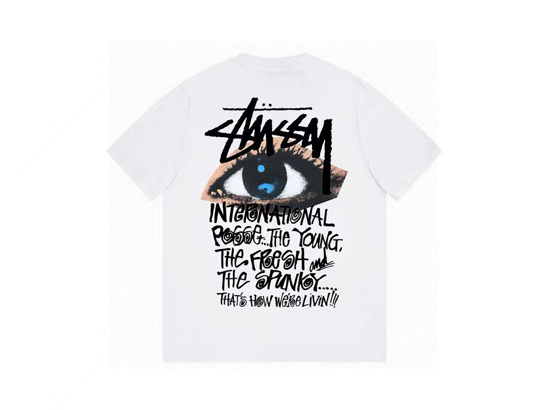 Stussy Eye Tee