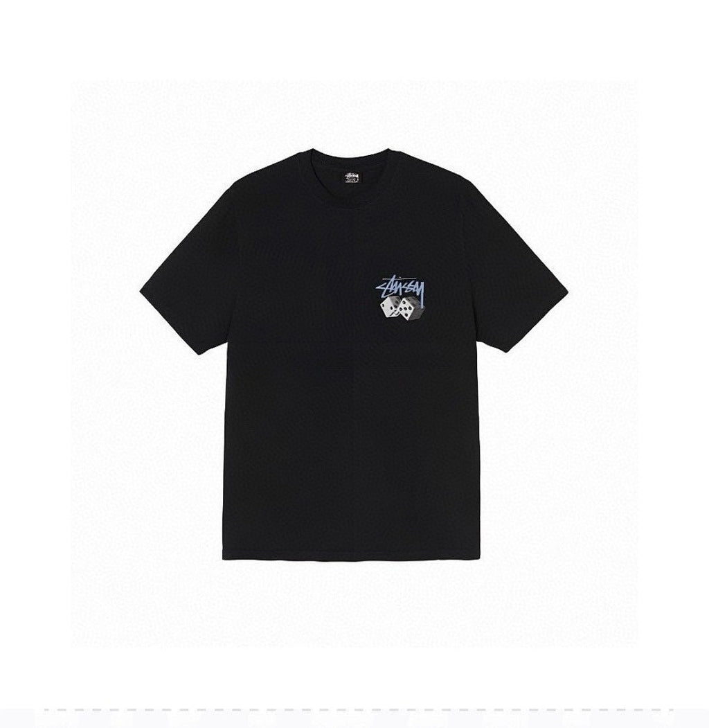 Stussy Dice Script Tee