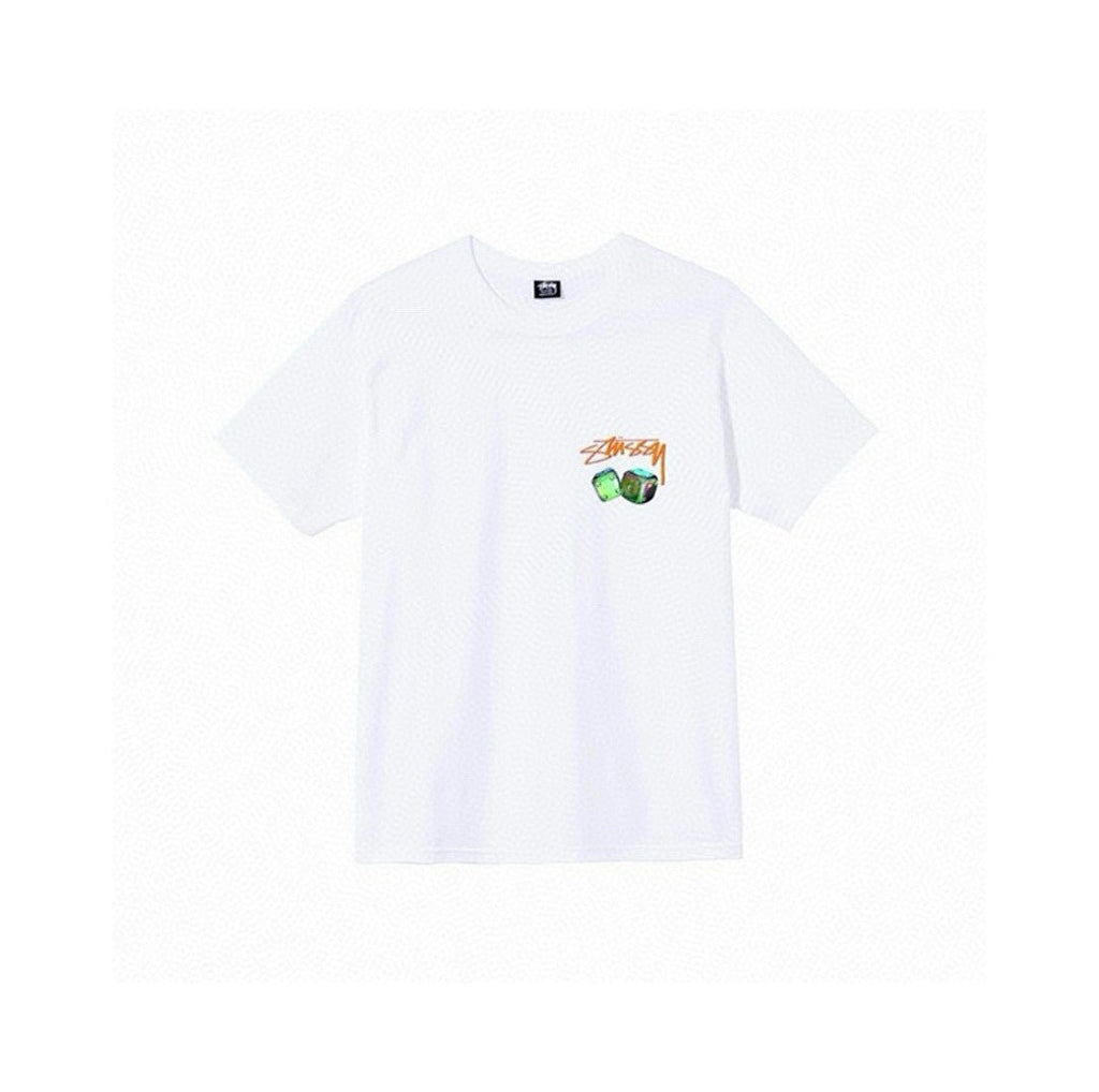 Stussy Fuzzy Dice Tee