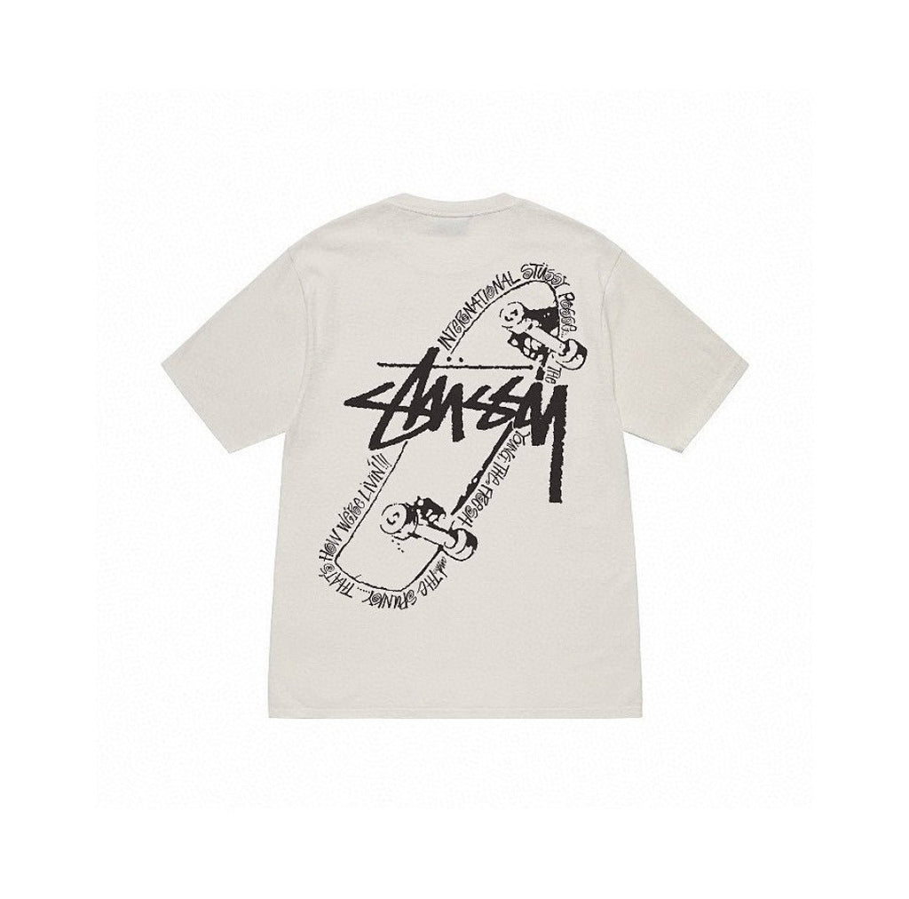 Stussy Skateboard Tee