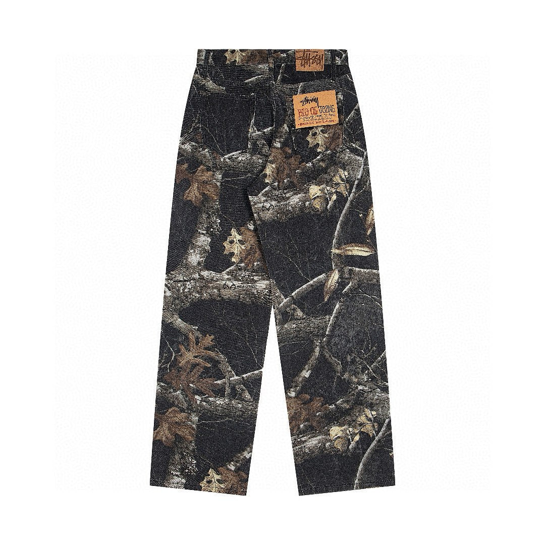 Stussy Realtree Camo Jeans