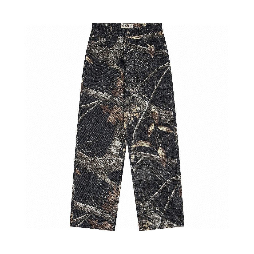 Stussy Realtree Camo Jeans