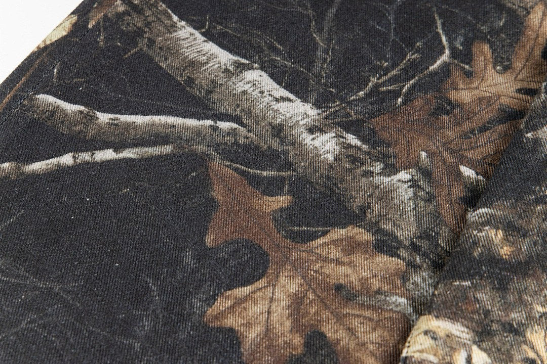 Stussy Realtree Camo Jeans
