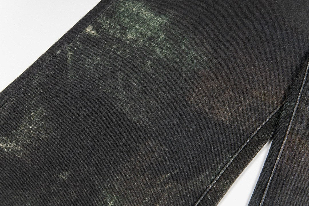 Stussy Dark Camo Jeans