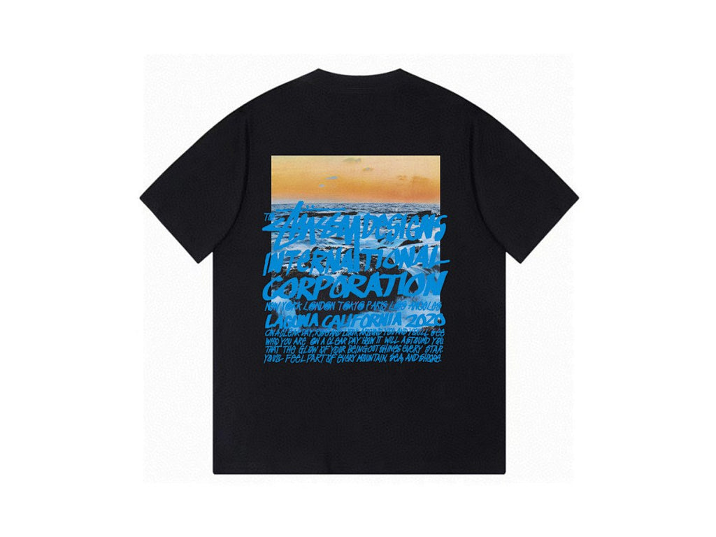 Stussy Corporation Tee