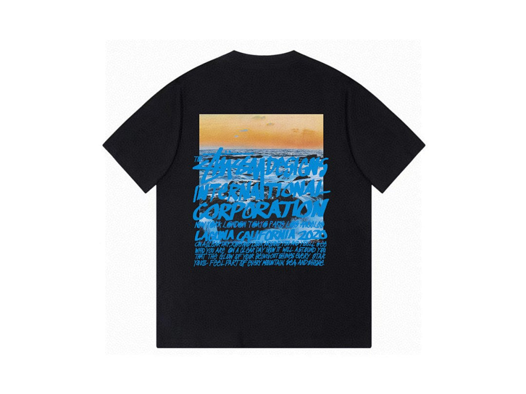 Stussy Corporation Tee