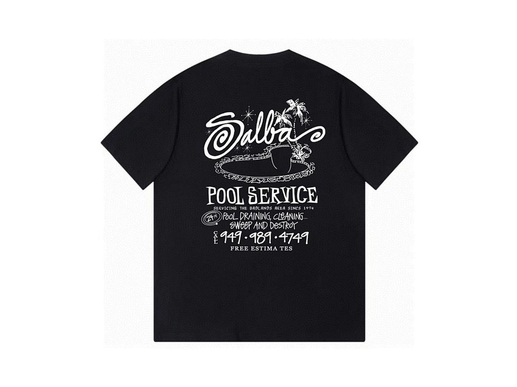 Stussy Pool Service Tee