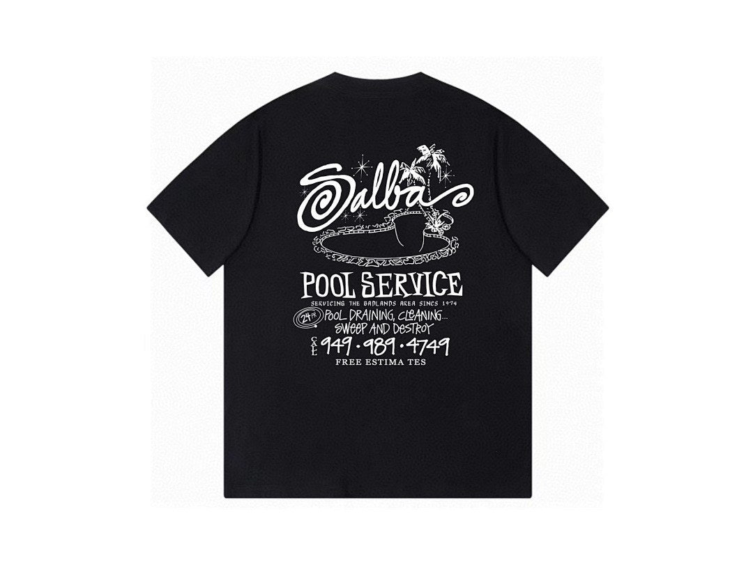 Stussy Pool Service Tee