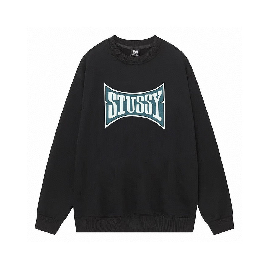 Stussy Arch Logo Crewneck