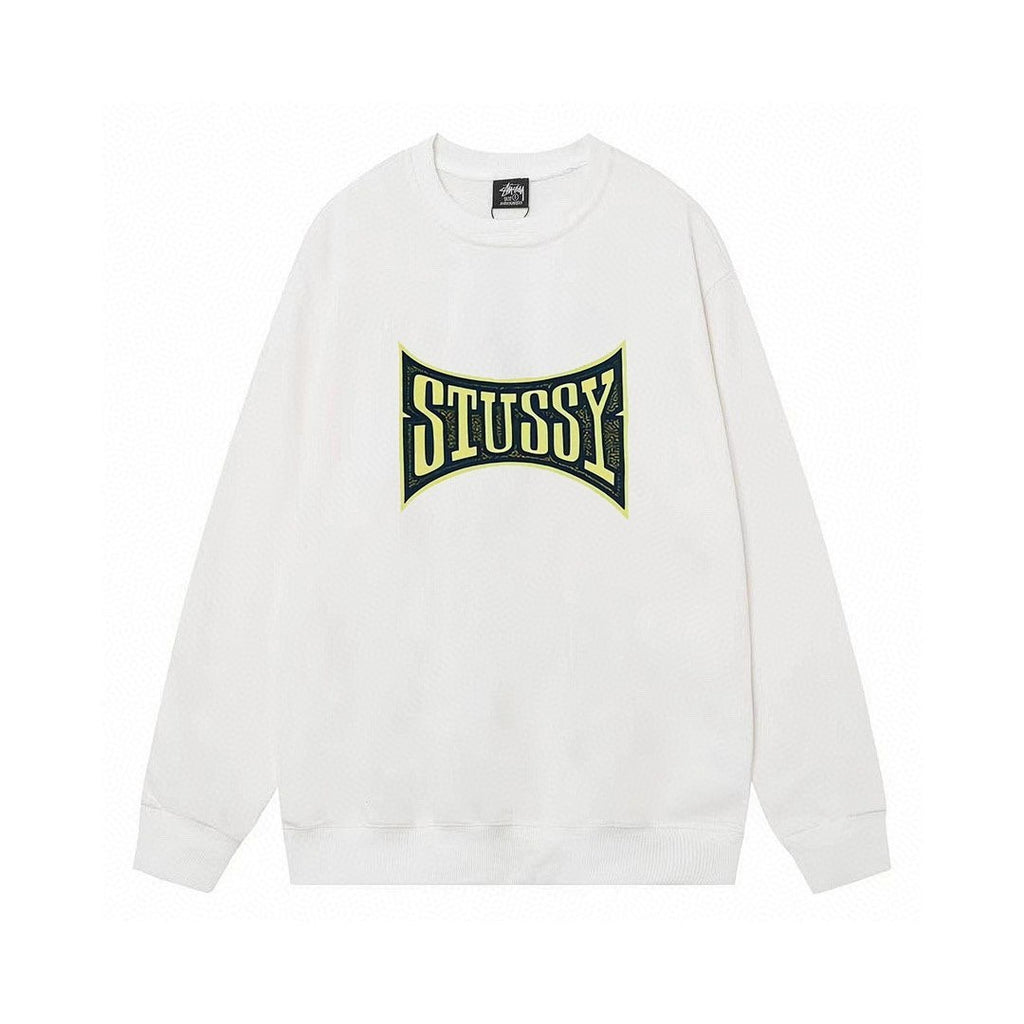 Stussy Arch Logo Crewneck