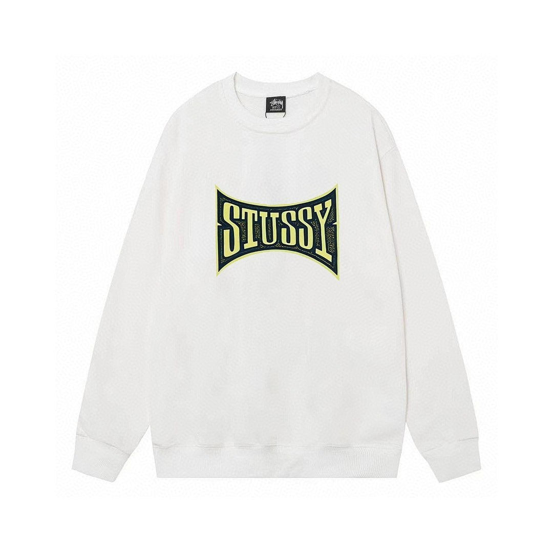 Stussy Arch Logo Crewneck