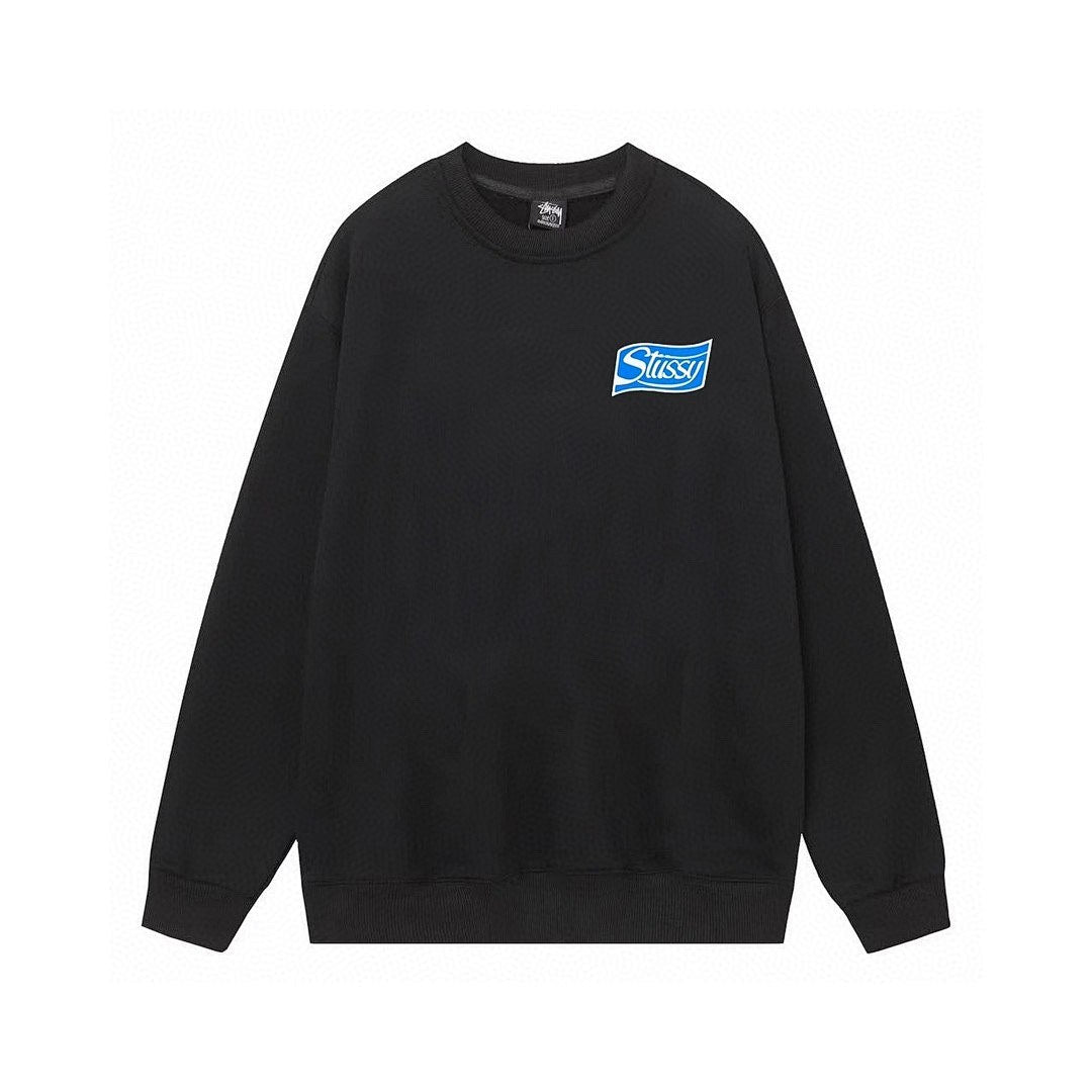 Stussy Soda Can Crewneck