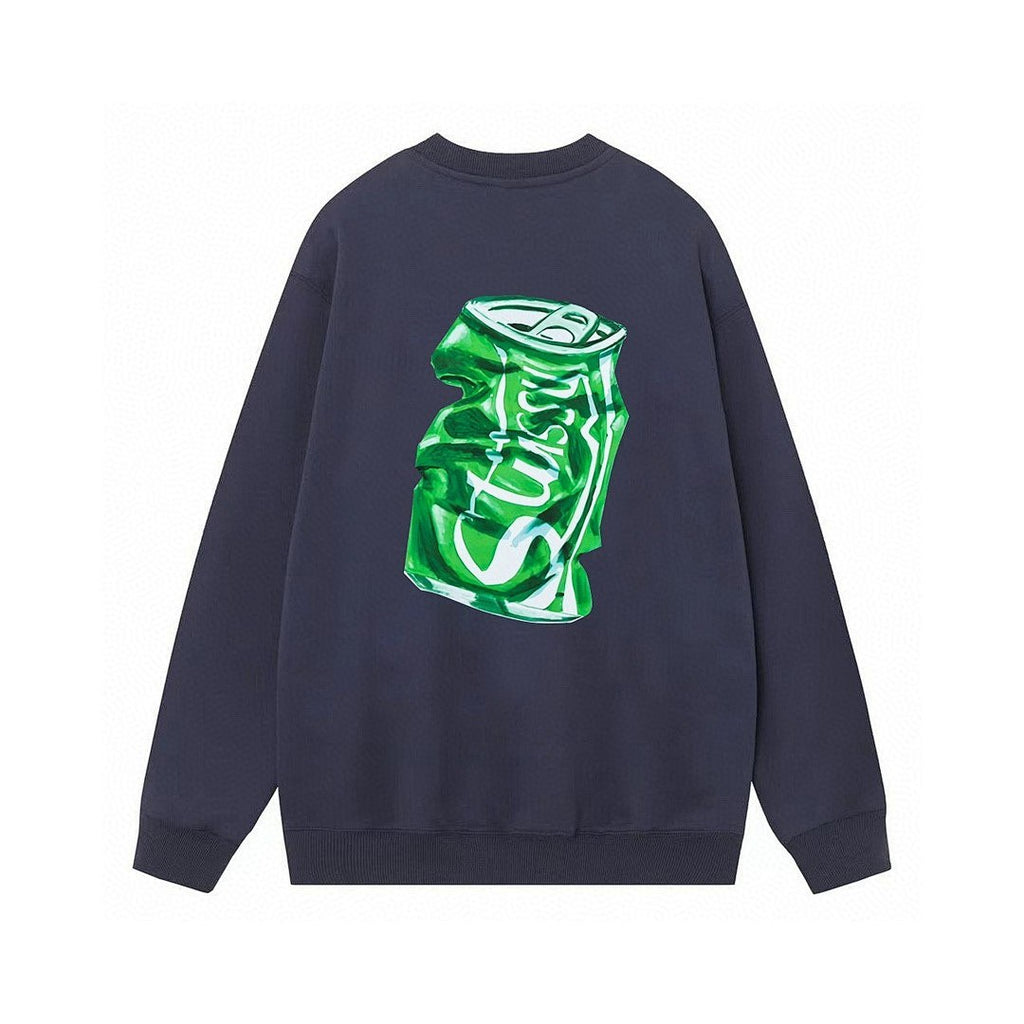Stussy Soda Can Crewneck