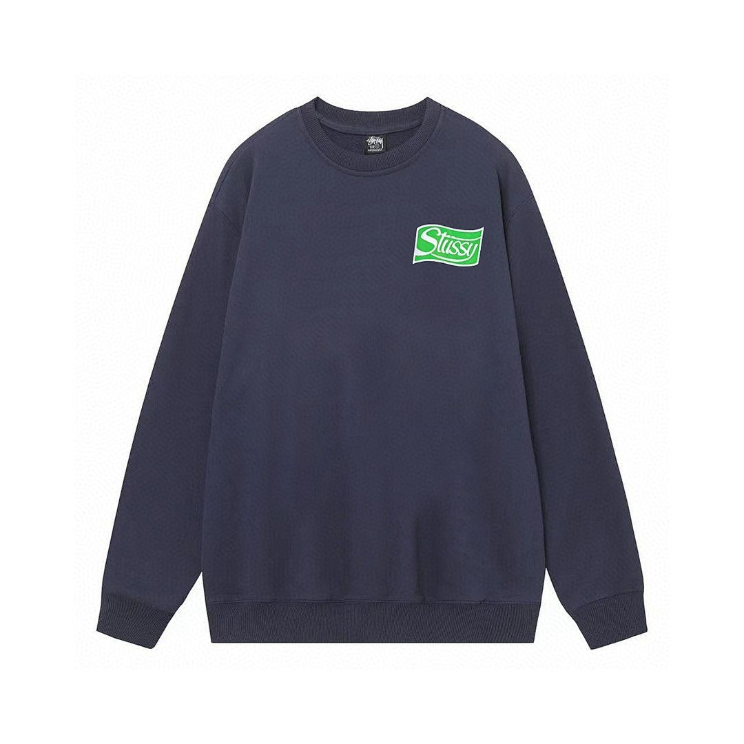 Stussy Soda Can Crewneck