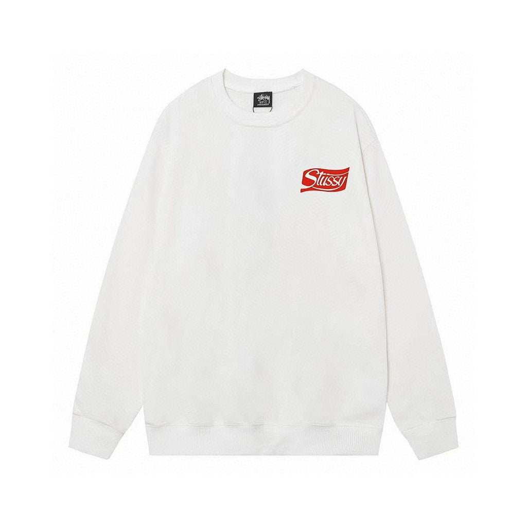 Stussy Soda Can Crewneck
