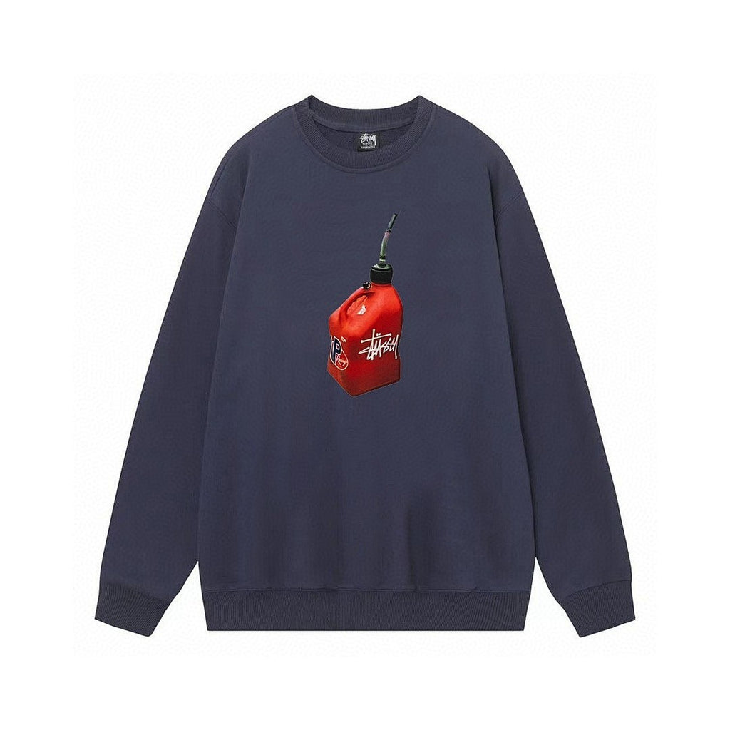 Stussy Gas Can Crewneck