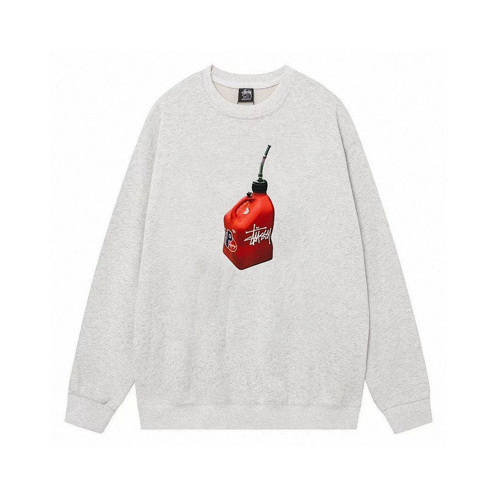 Stussy Gas Can Crewneck