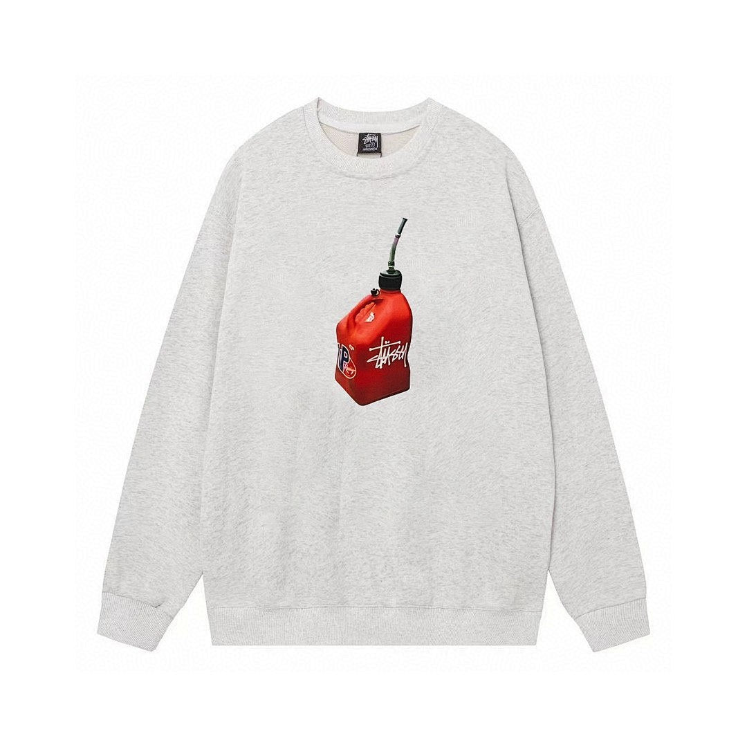 Stussy Gas Can Crewneck