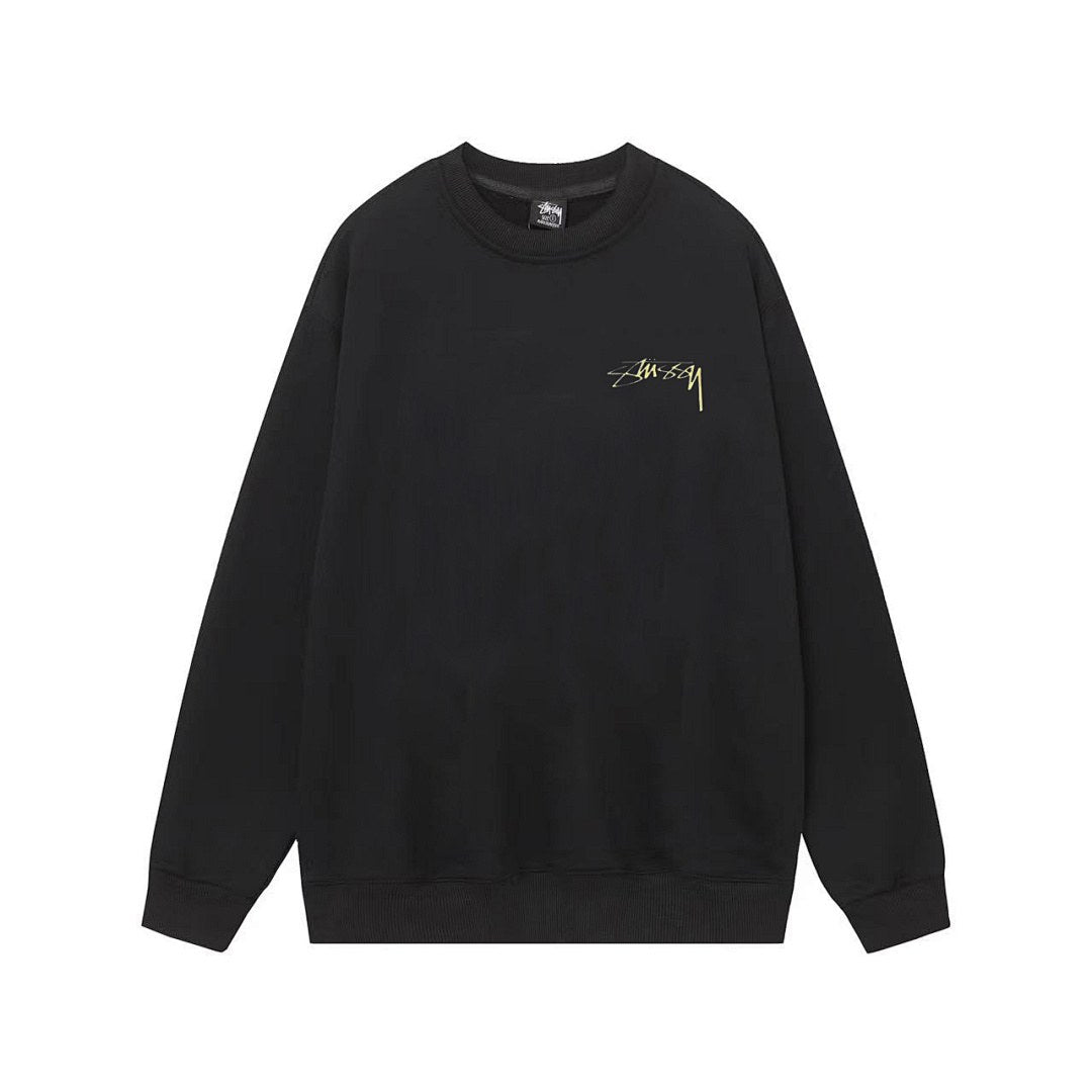 Stussy Statue Crewneck