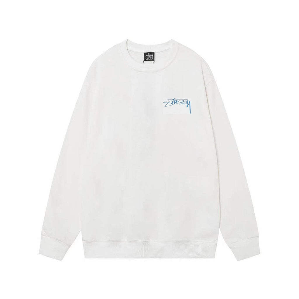 Stussy Statue Crewneck