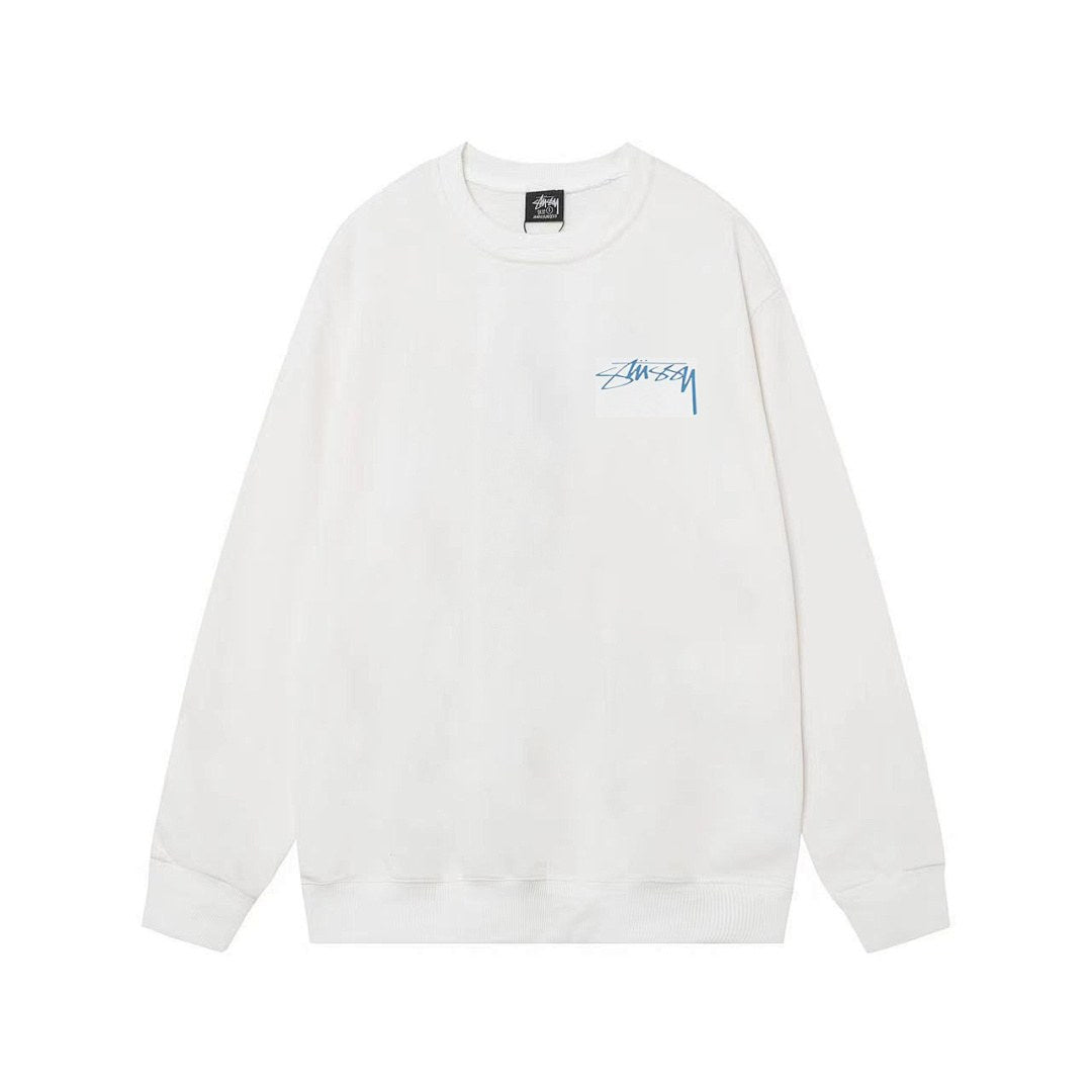 Stussy Statue Crewneck