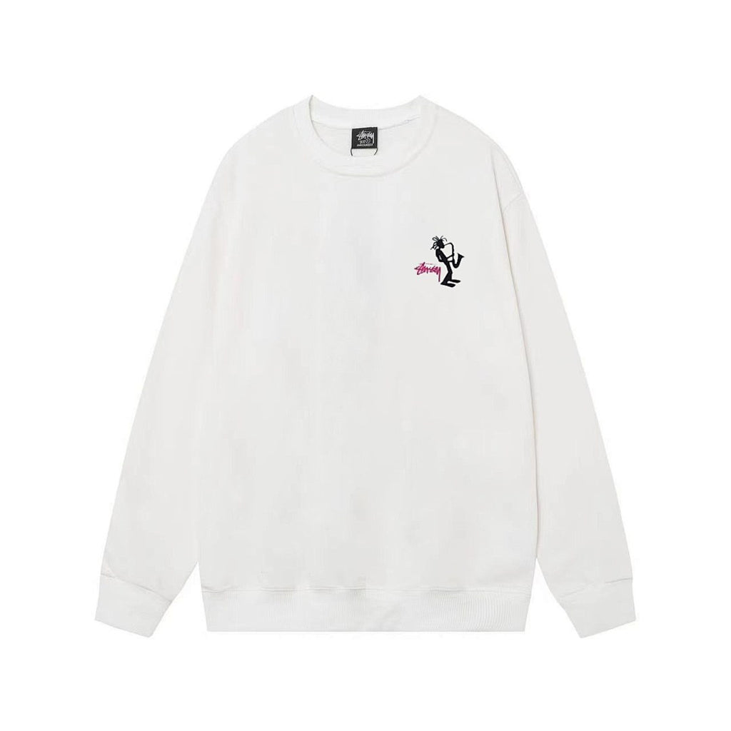 Stussy Photo Print Crewneck