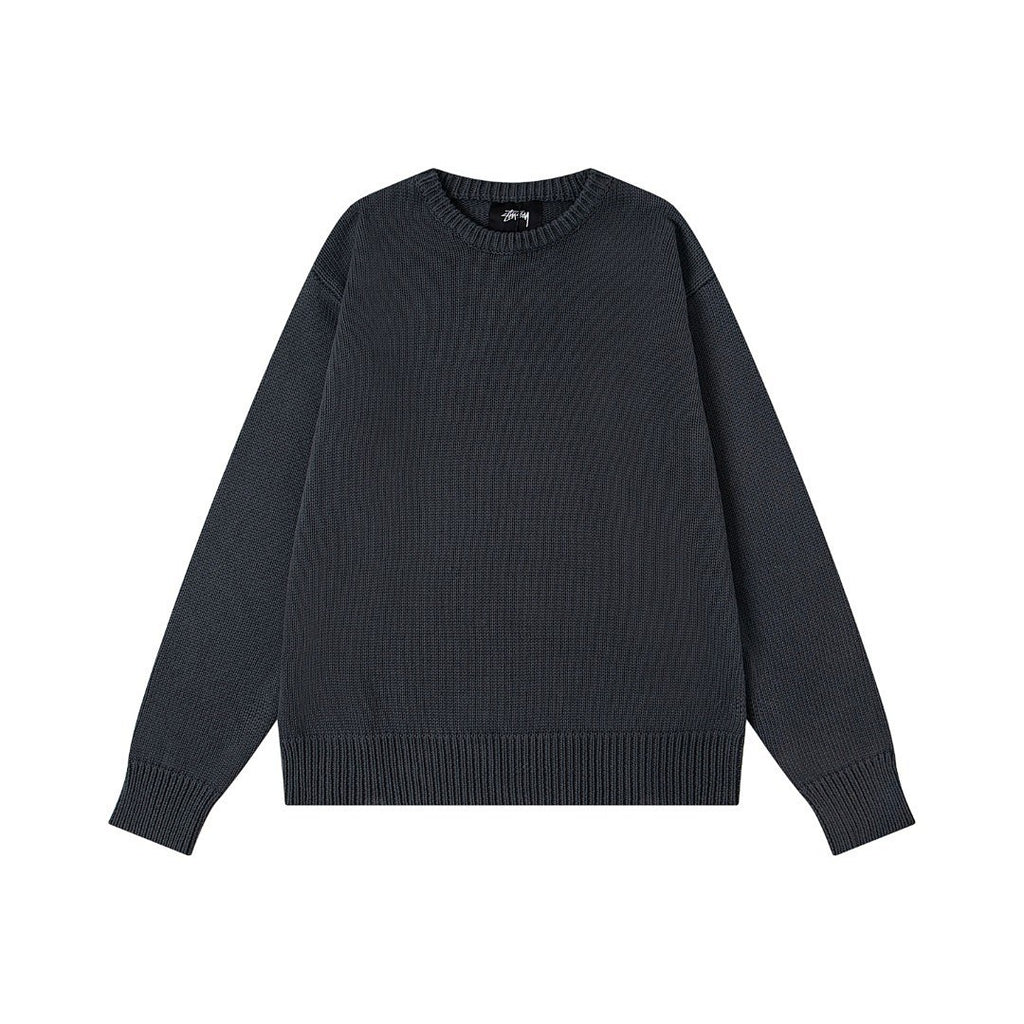 Stussy Running Men Knit Sweater