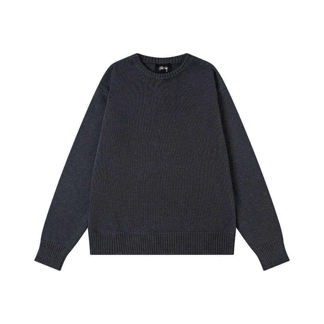 Stussy Running Men Knit Sweater