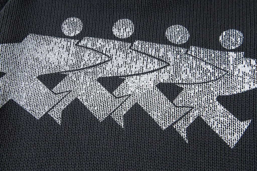 Stussy Running Men Knit Sweater