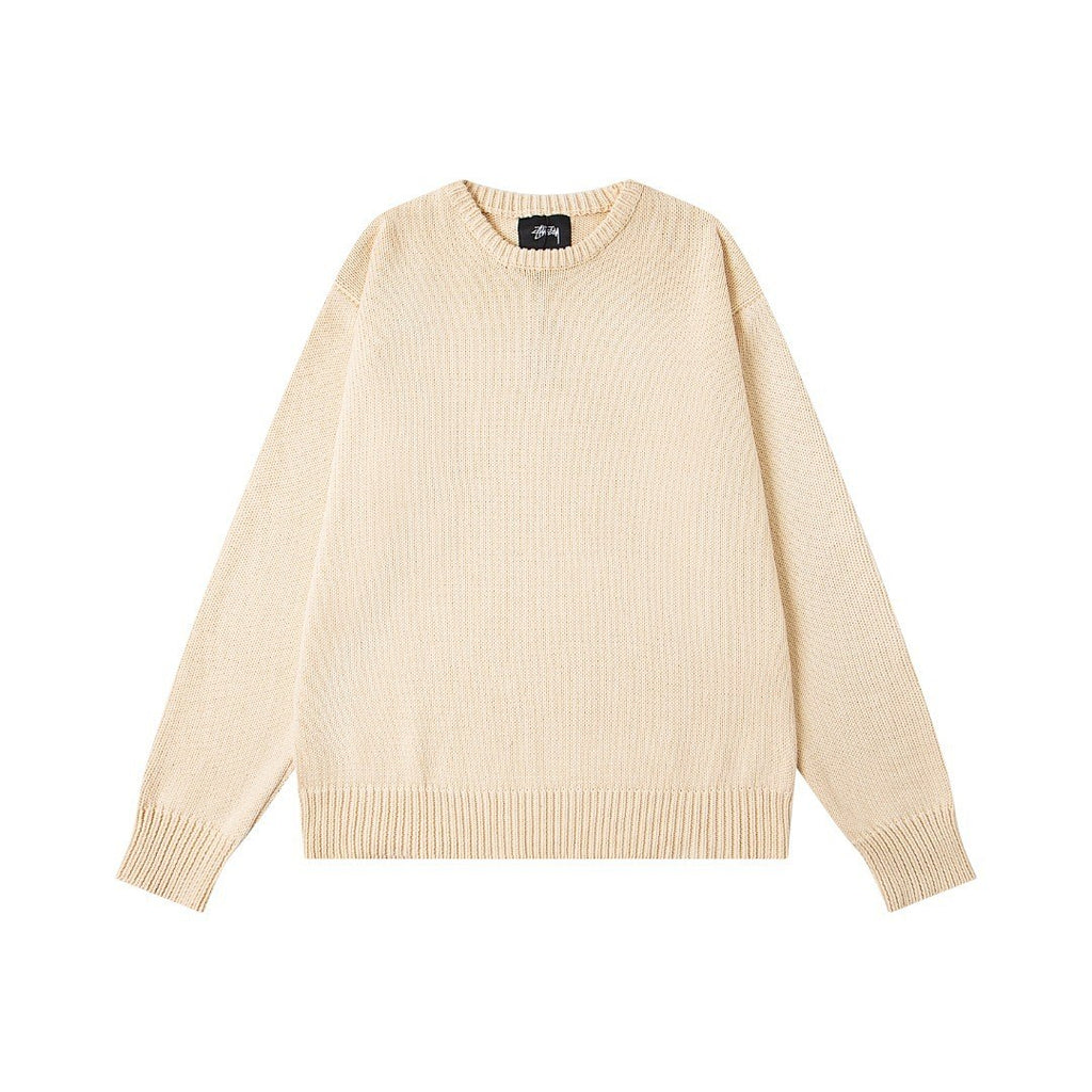Stussy Running Men Knit Sweater