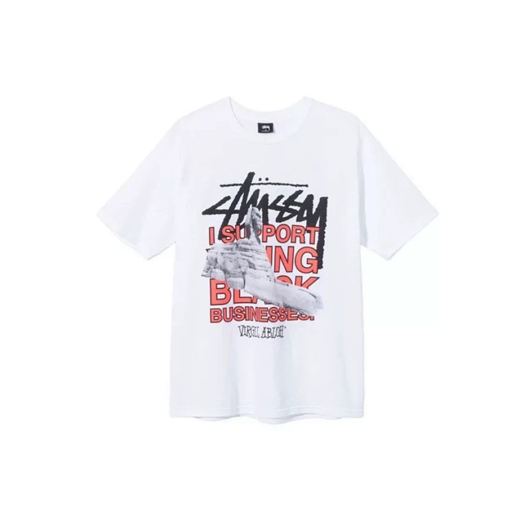 Stussy x Off-White Angel Tee