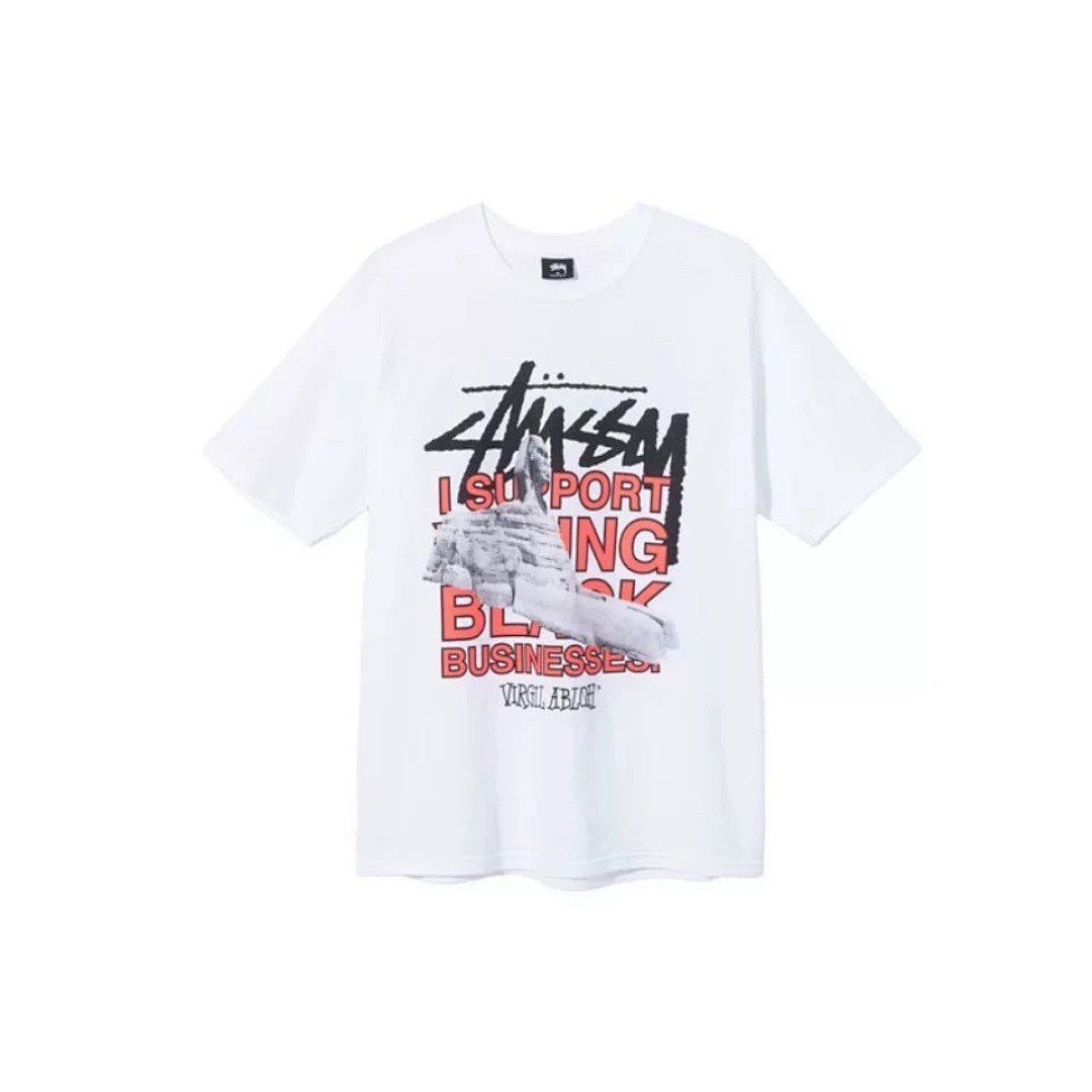 Stussy x Off-White Angel Tee