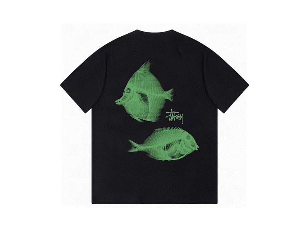 Stussy Fish Tee