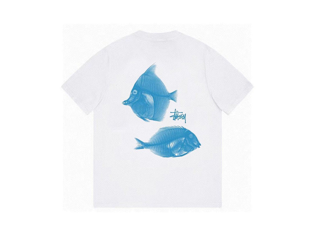 Stussy Fish Tee