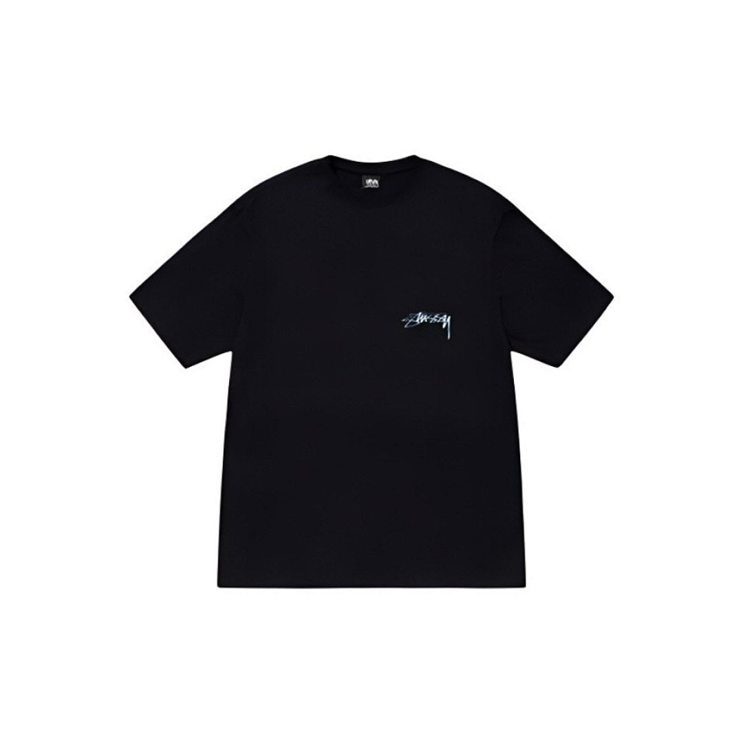 Stussy USA Map Tee