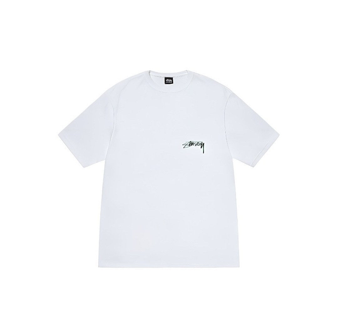 Stussy USA Map Tee