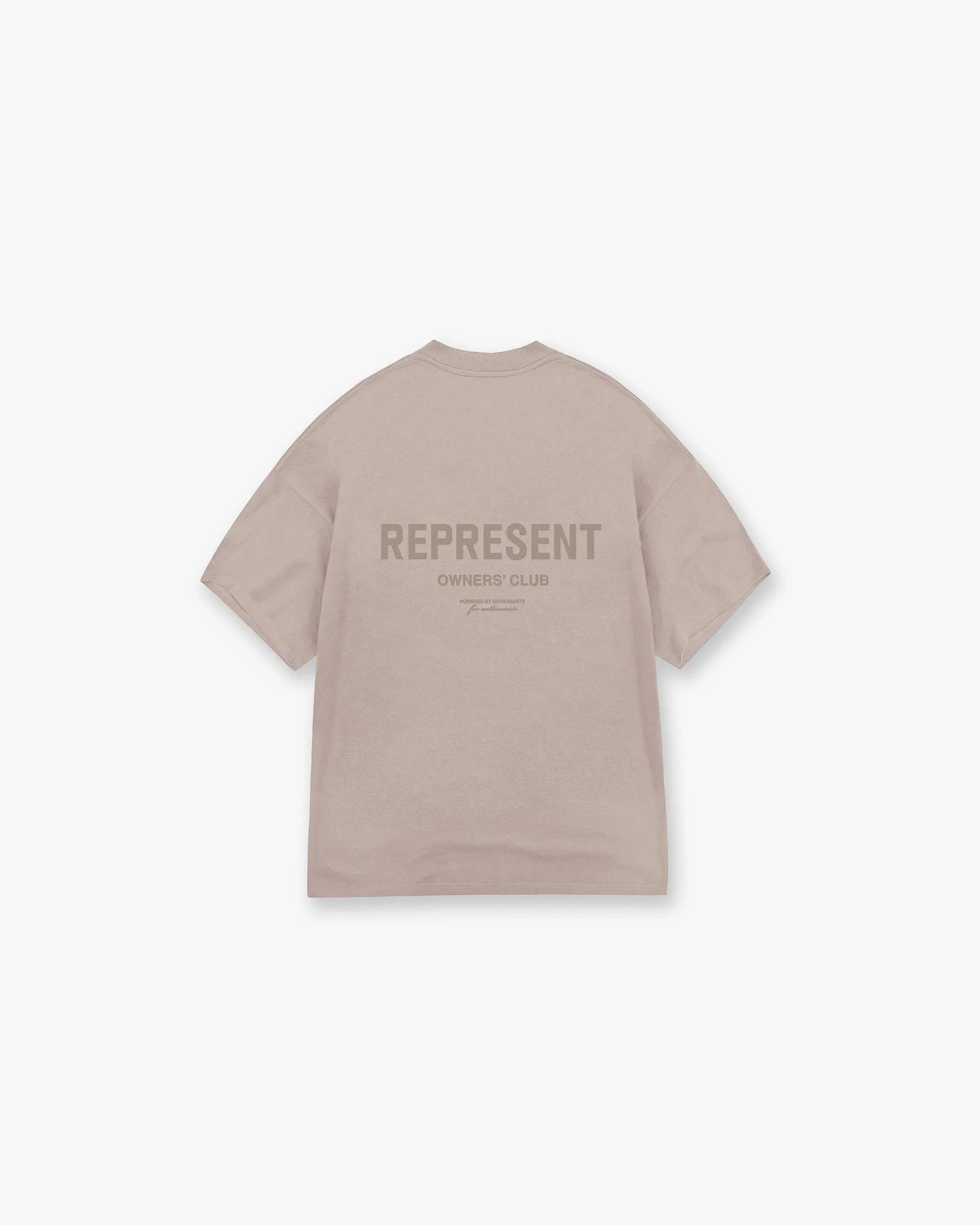 Represent Owners Club mushroom